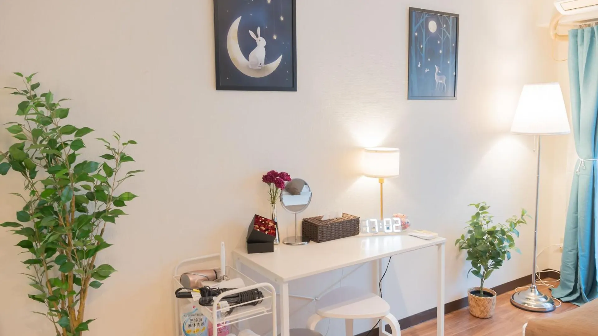 新宿歌舞伎町new Design Apartment！駅3分钟！最大5人可！無料モバイルwi-Fi！ Tokyo